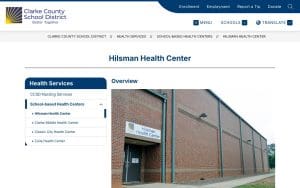 Hilsman Health Center