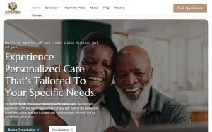 Joyful Minds Integrated Mental Health & Wellness