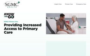 SGMC Primary Care - Connell