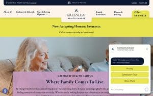 Greenleaf Living Center