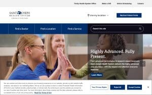 Saint Joseph Health System: Health Insurance Services Mishwaka Medical Center