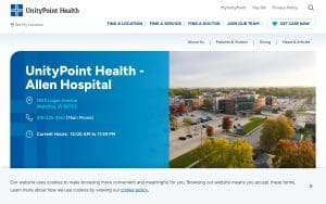 UnityPointHealth - AbbeHealth Services Milestones Adult Day Health Center - Cedar Rapids