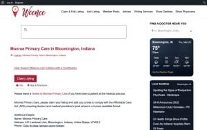 Monroe medical group