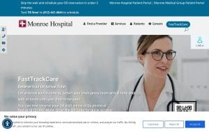 Monroe Primary Care Landmark: Allen Jeralyn DO