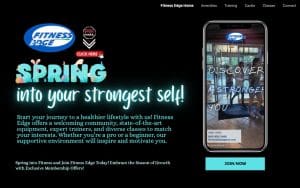 Fitness Edge Inc