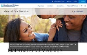 Newton-Wellesley Hospital - Maternal Fetal Medicine
