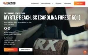 HOTWORX - Myrtle Beach, SC - Carolina Forest 501