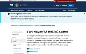Fort Wayne VA Medical Center : Jaskiewicz Richard N MD