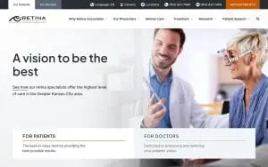 Santa Fe Medical Building website