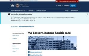 Va Medical Center-Topeka: Zimmerman Mark MD
