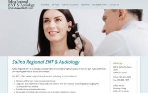 Salina Regional ENT & Audiology