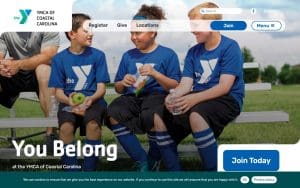 Claire Chapin Epps Family YMCA