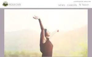 Mountain Comprehensive Care Center - Richmond Outpatient website