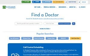 House Physician - Covington - St. Elizabeth Physicians