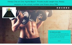 Fitness One On One Inc