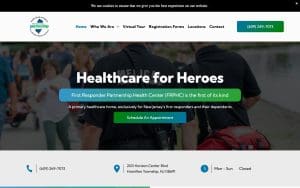 First Responder Partnership Health Center