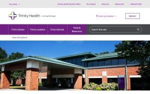 Trinity Health Medical Group, Primary Care - Muskegon Campus