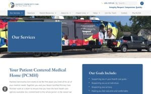 Hackley Community Care Center Inc