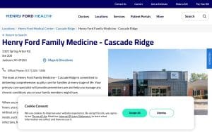 Henry Ford Medical Center - Summit Woods