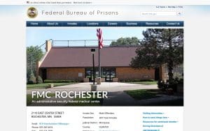 Federal Medical Center Rochester