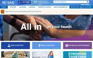 Heartland Hospital: Zimbelman Rodney P MD