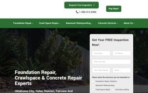 Vesta Foundation Solutions