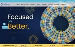 Pecos Valley Medical Complex website