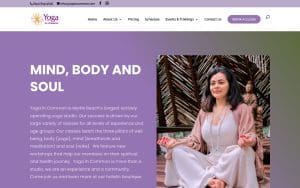 YOGA in COMMON