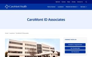 CaroMont ID Associates