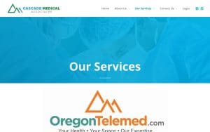 Cascade Medical Associates TeleMed