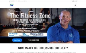 The Fitness Zone - 24 Hours