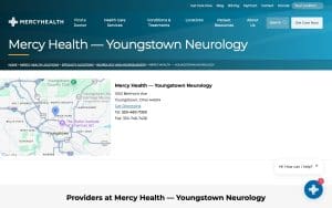 Mercy Health - Youngstown Neurology