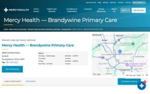 Mercy Health - Brandywine Primary Care