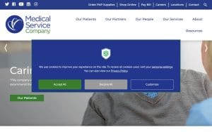 Medical Service Company-Mansfield