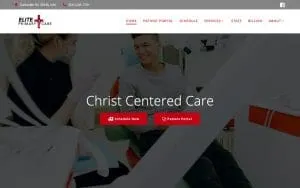 Elite Primary Care LLC website