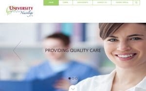 University Neurology