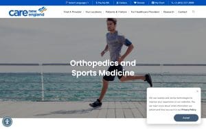 Orthopedics & Sports Medicine of Rhode Island