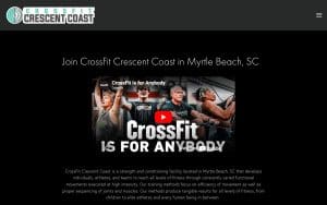 CrossFit Crescent Coast
