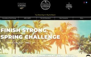 Finish Strong Training