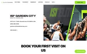 ISI Elite Training - Garden City, SC