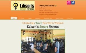 Edison's Smart Fitness
