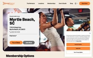 Orangetheory Fitness