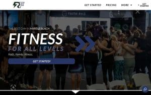 Redemption Fitness
