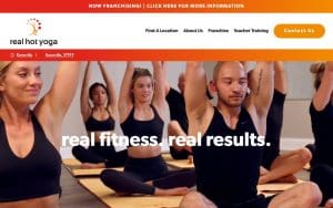 Real Hot Yoga Myrtle Beach - Magnolia Row