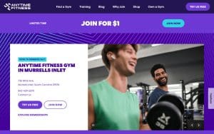 Anytime Fitness