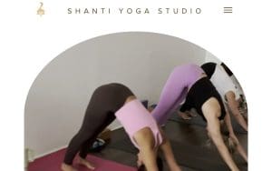 Shanti Yoga Studio