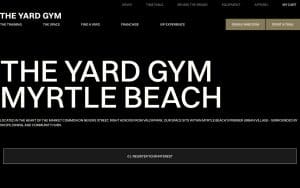 The Yard Gym Myrtle Beach