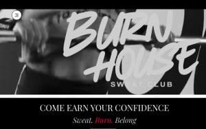 Burn House Sweat Club