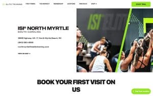 ISI Elite Training - North Myrtle, SC