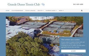 Grande Dunes Tennis Club